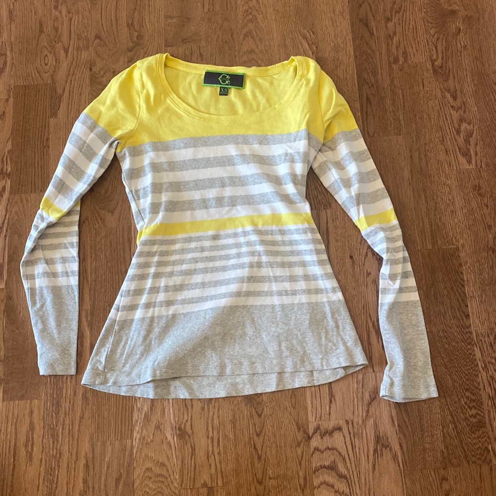C. Wonder Long Sleeve Tee
